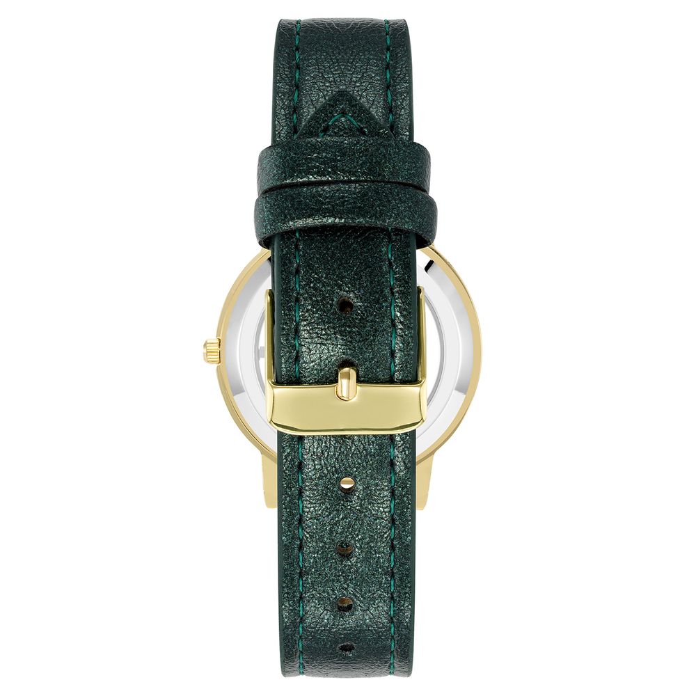 Juicy Couture Green Polipriel Watch