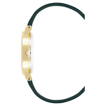 Juicy Couture Green Polipriel Watch