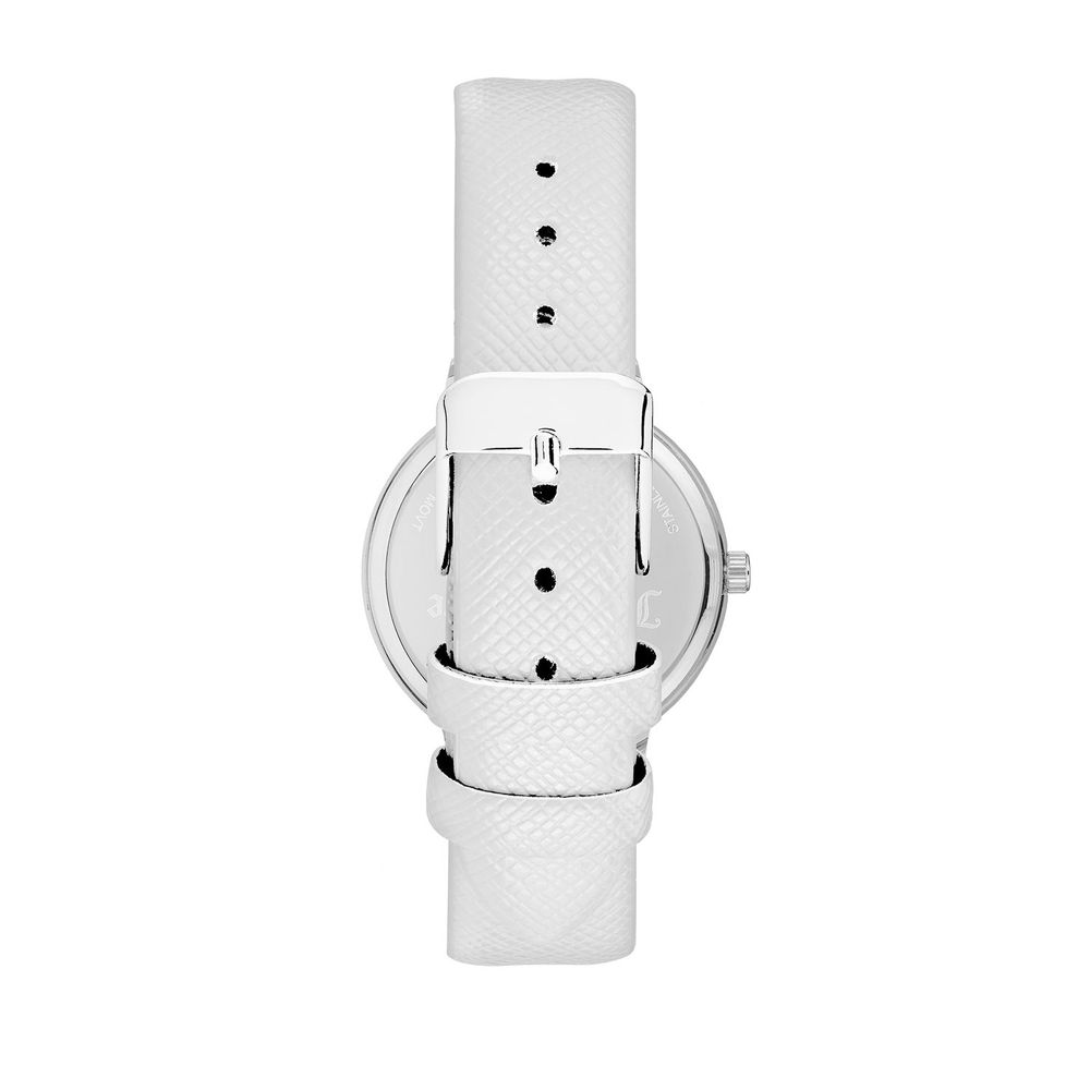 Juicy Couture White Polipriel Watch