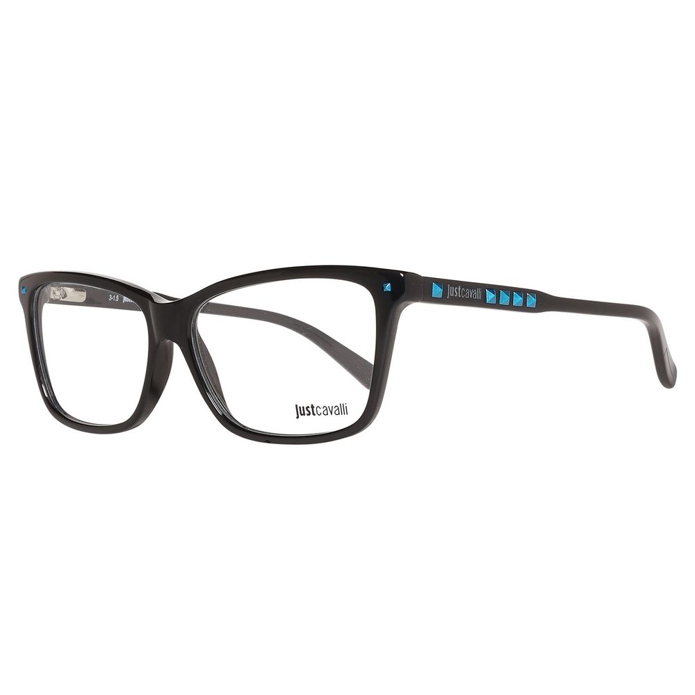 Just Cavalli Black Plastic Frames