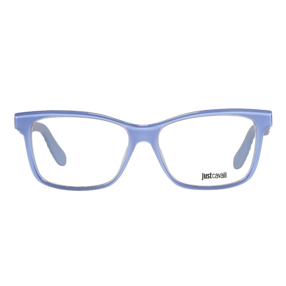 Just Cavalli Blue Plastic Frames