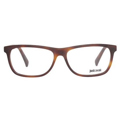 Just Cavalli Brown Plastic Frames