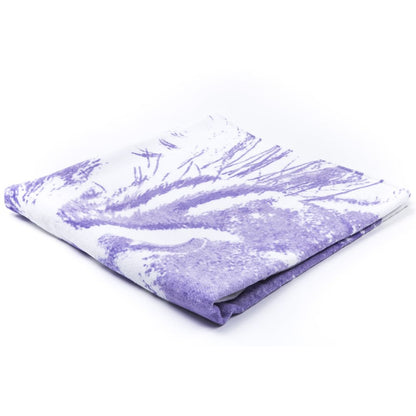 Just Cavalli White Cotton Men Beach Towel - Unisex