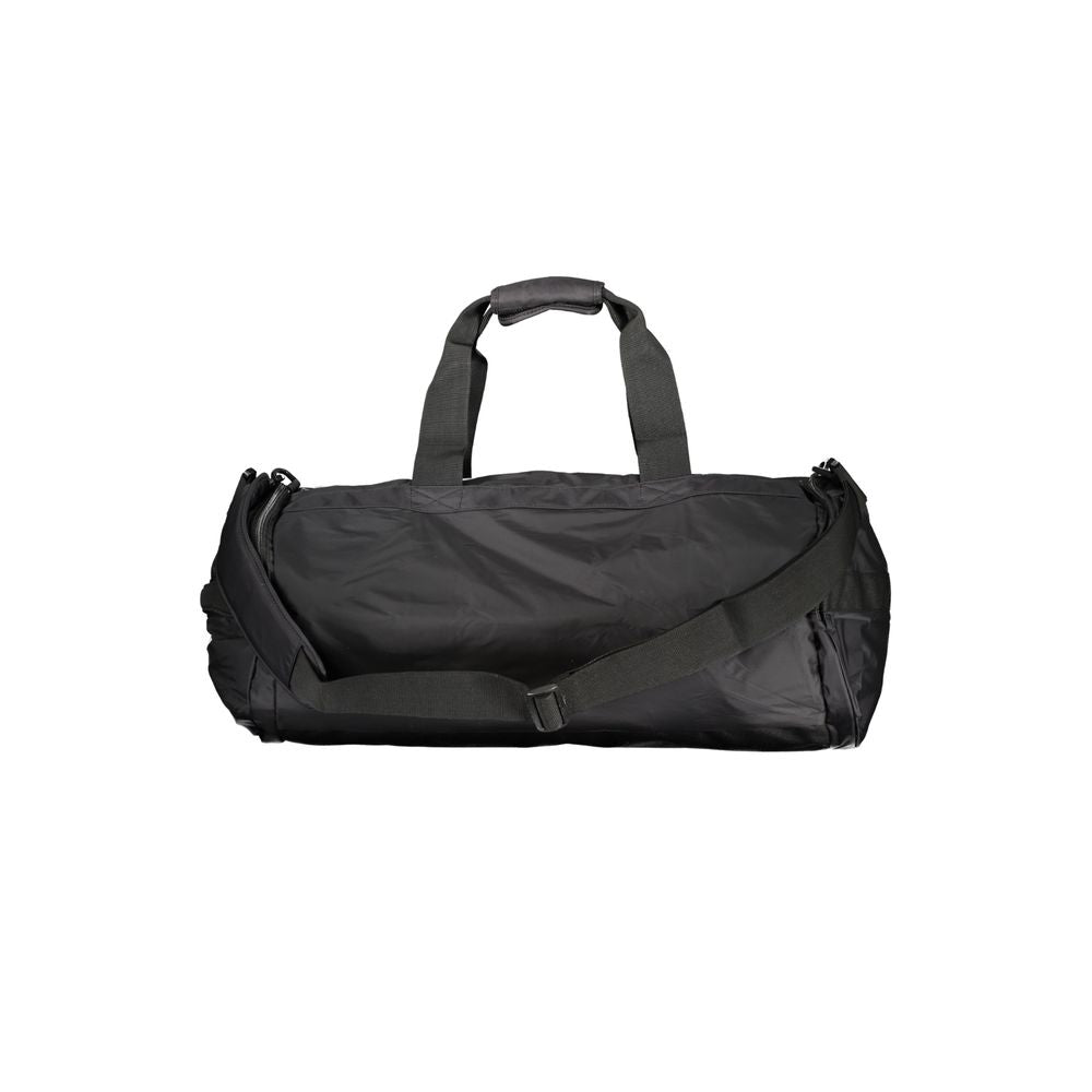 K-WAY Black Polyamide Luggage And Travel