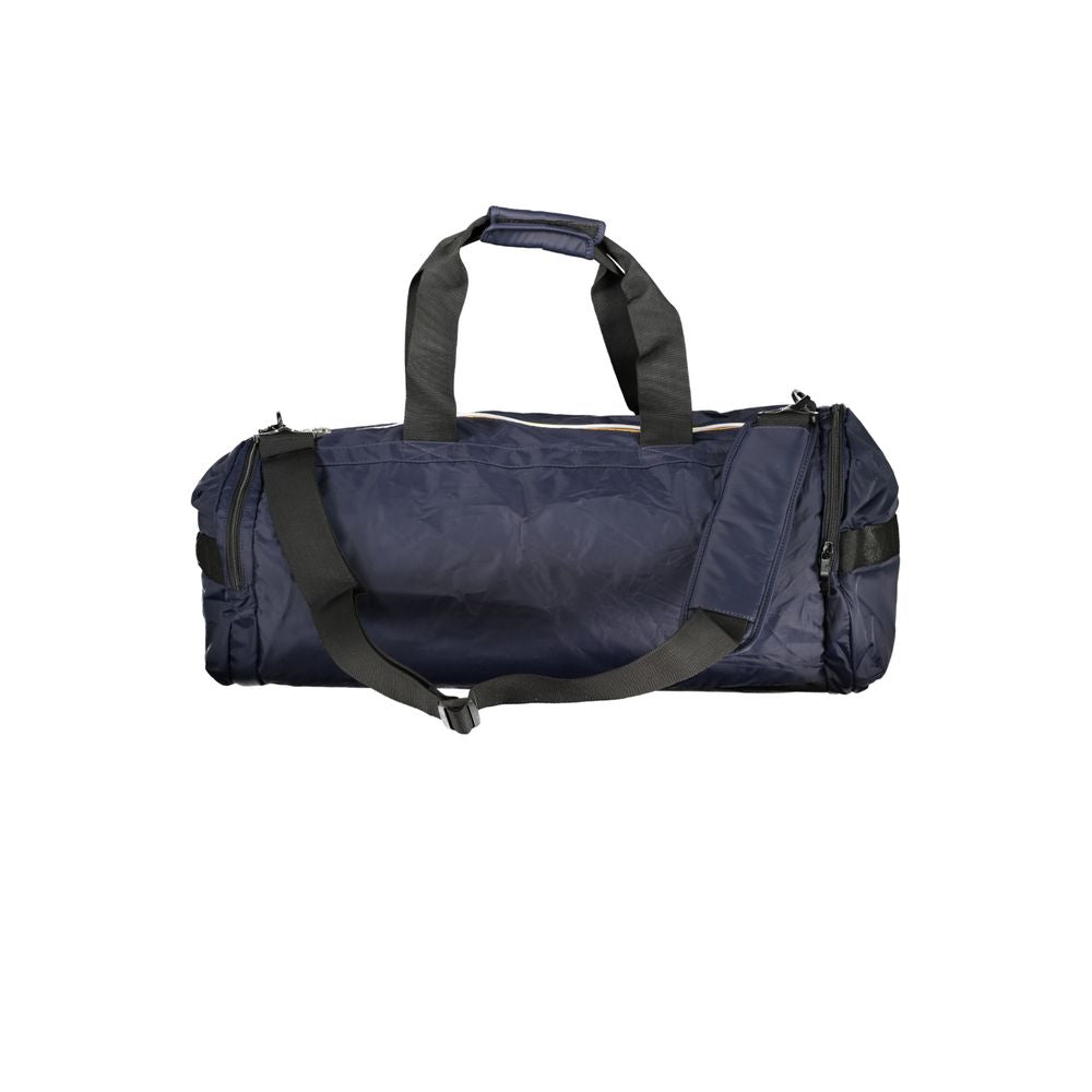 K-WAY Blue Polyamide Luggage And Travel