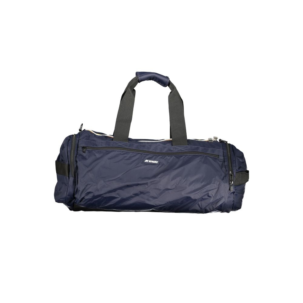 K-WAY Blue Polyamide Luggage And Travel