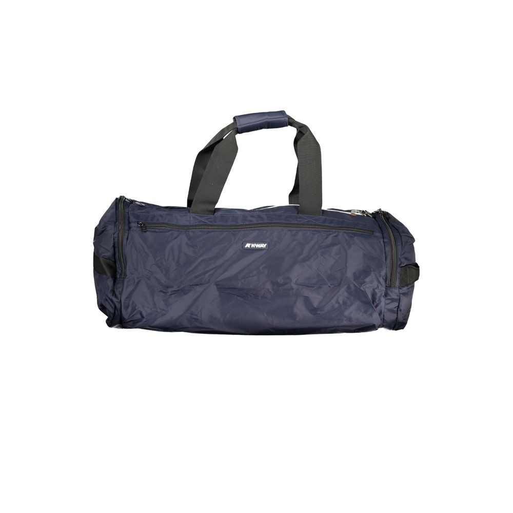 K-WAY Blue Polyamide Luggage And Travel