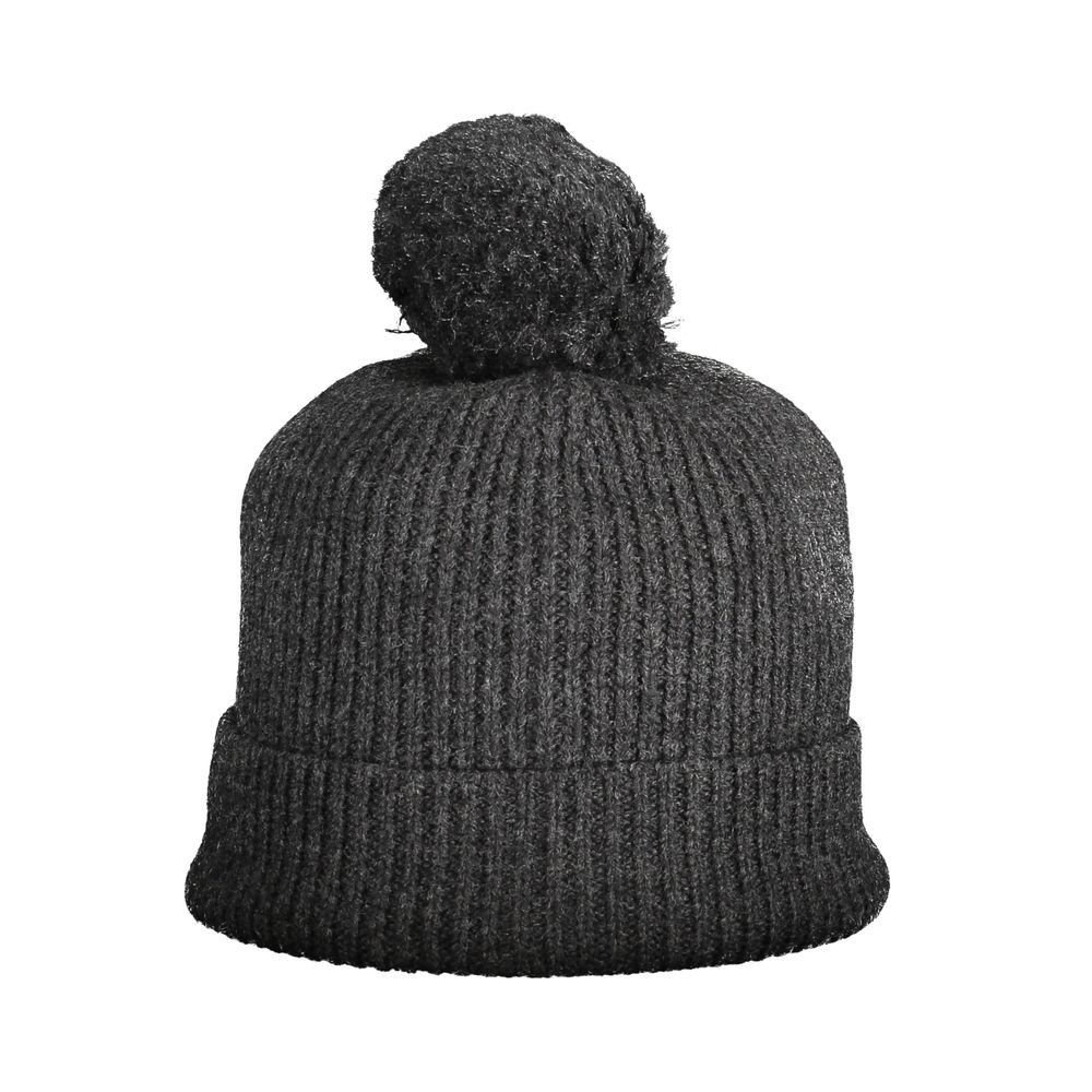 K-WAY Gray Wool Women Hat