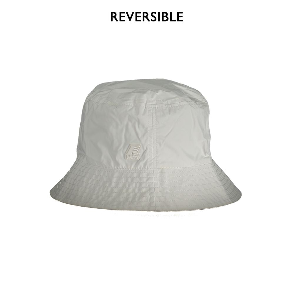 K-WAY White Polyamide Women Hat