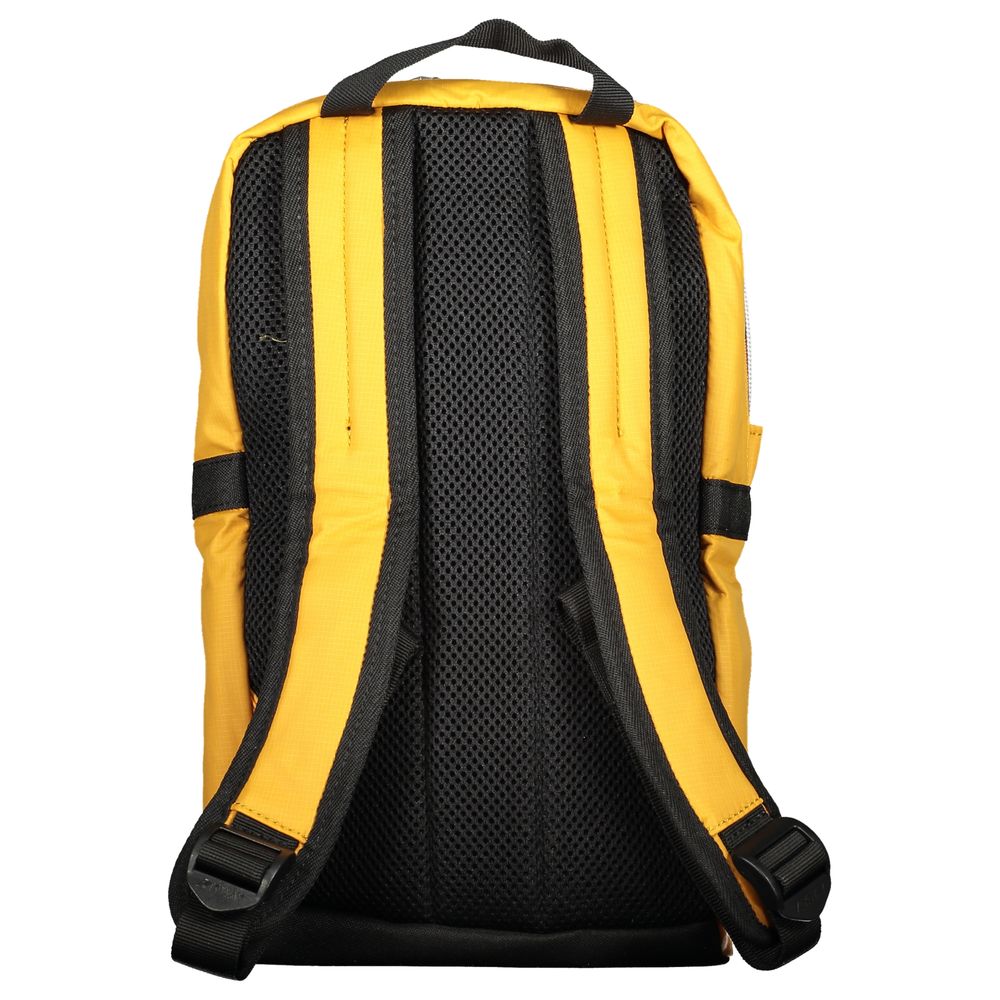 K-WAY Yellow Polyamide Women Backpack