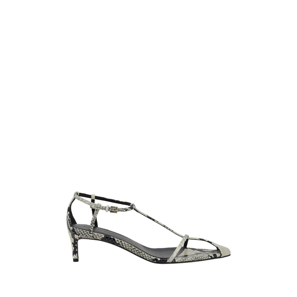 Khaite Bella T-strap Sandal 45 - EU36/US6