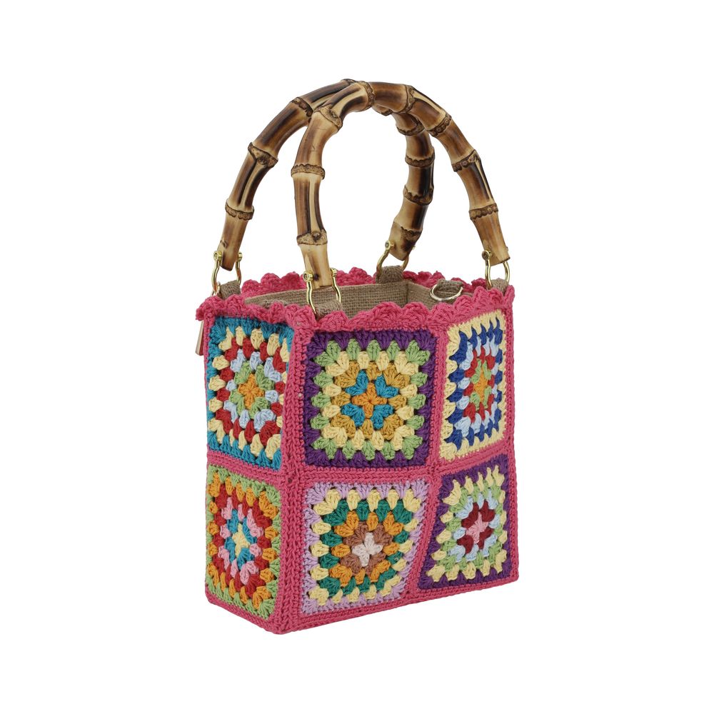 La Milanesa Summer mini Handbag