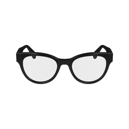 Lanvin Black Acetate Frames