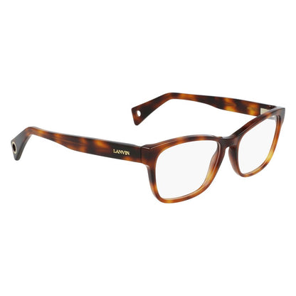 Lanvin Brown Acetate Frames