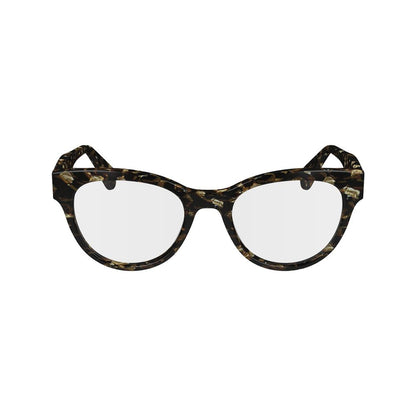 Lanvin Brown Acetate Frames