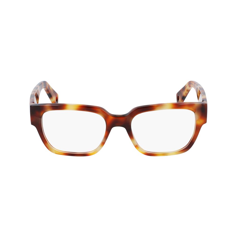 Lanvin Brown Acetate Frames