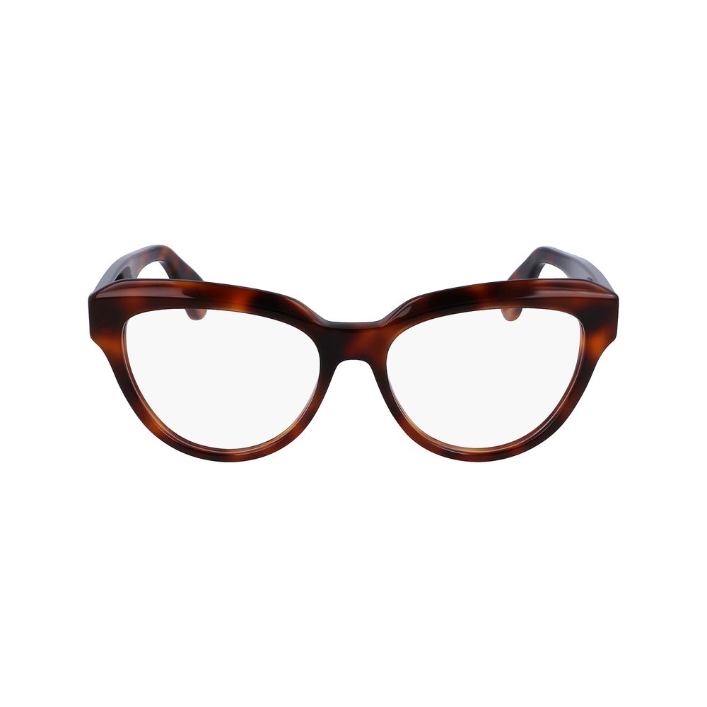 Lanvin Brown Acetate Frames