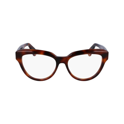 Lanvin Brown Acetate Frames