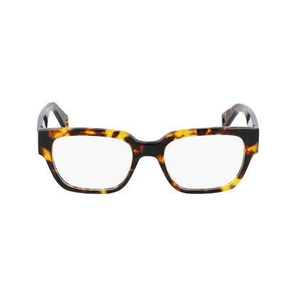 Lanvin Brown Acetate Frames