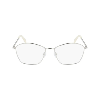 Lanvin Gray Metal Frames