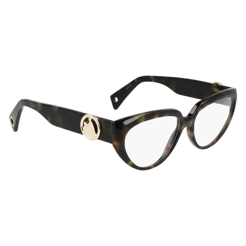 Lanvin Green Acetate Frames