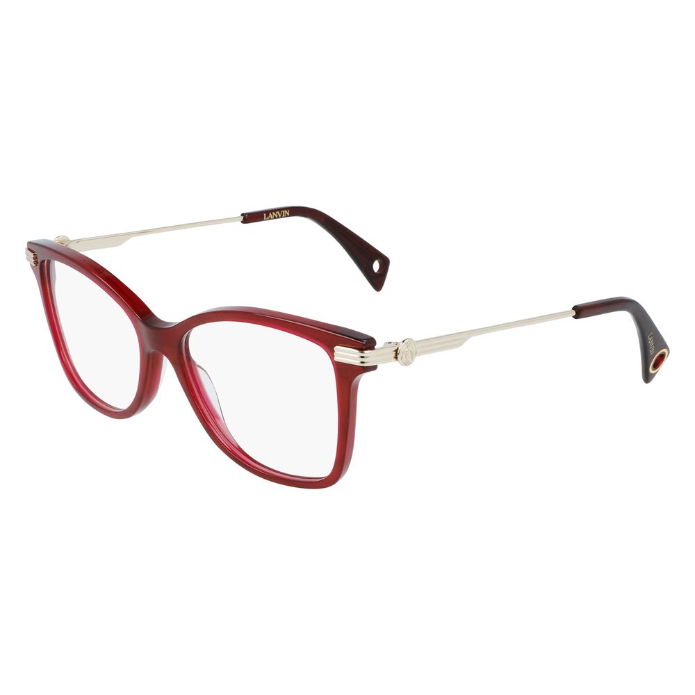 Lanvin Red Acetate Frames