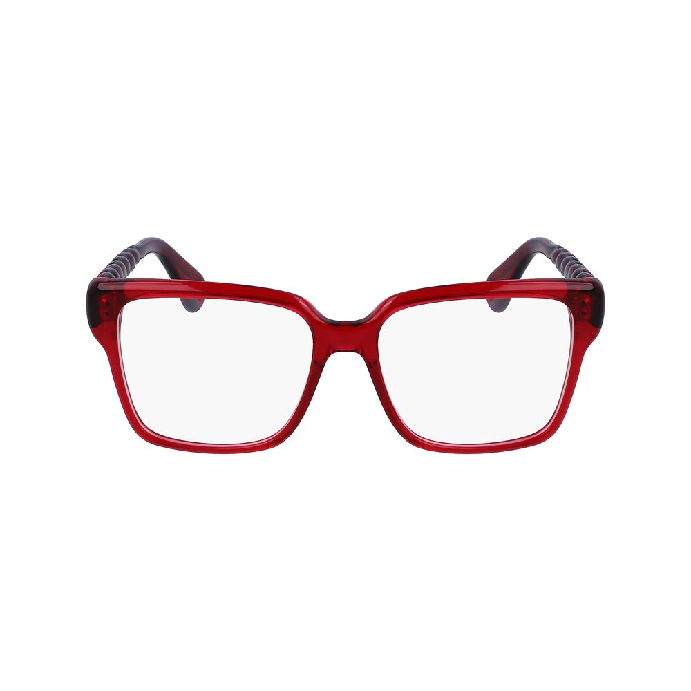 Lanvin Red Acetate Frames