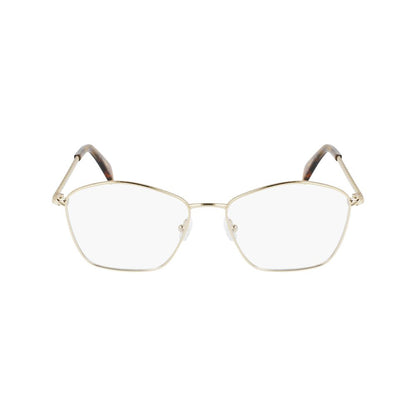 Lanvin Yellow Metal Frames