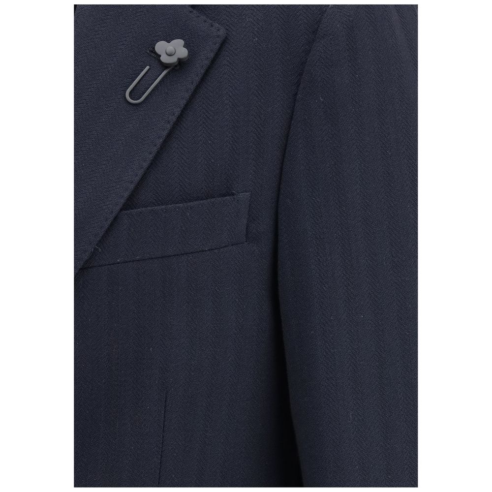 Lardini Single-breasted Blazer