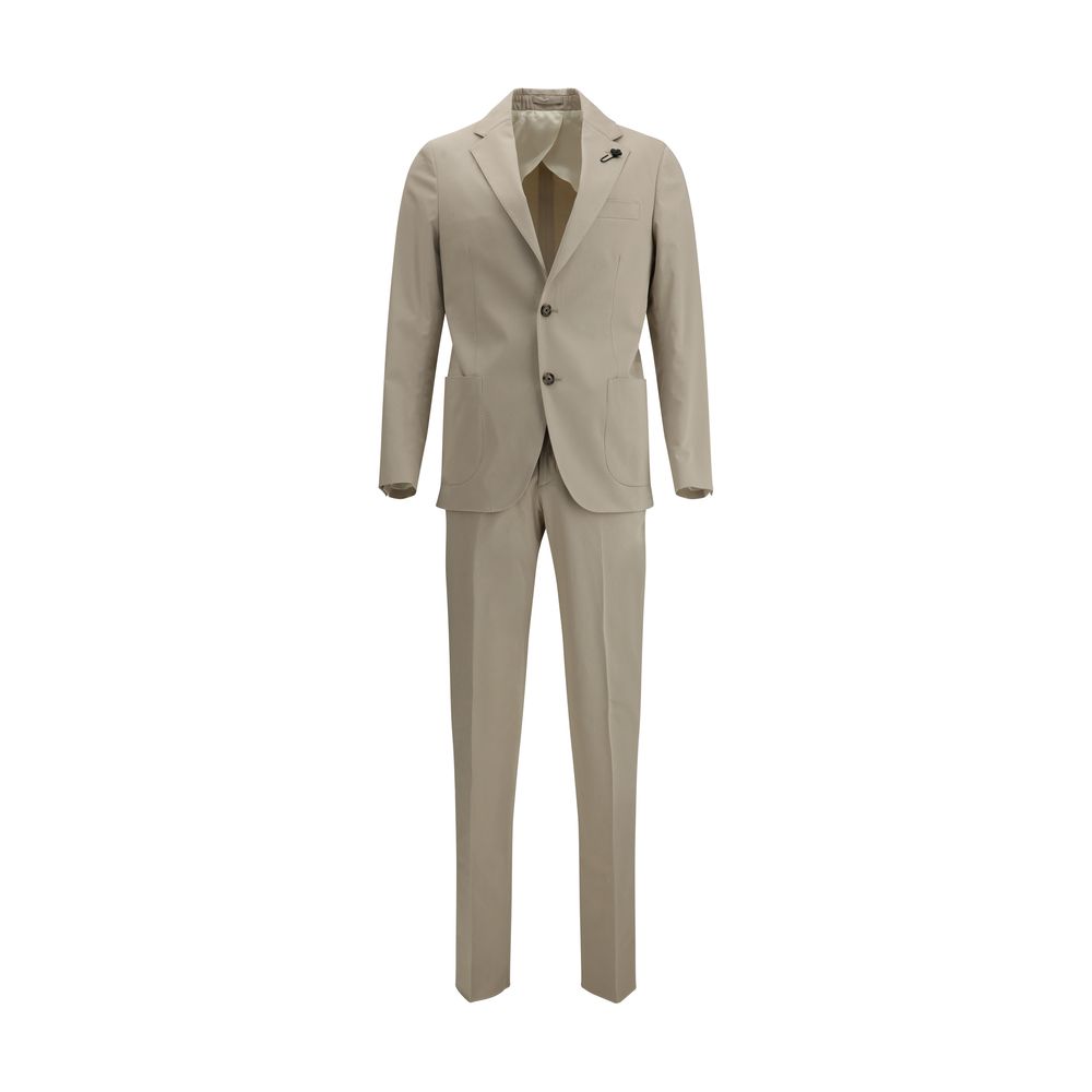 Lardini Single-breasted Suit