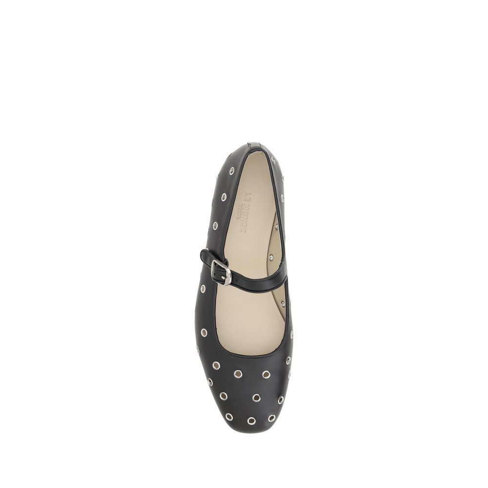 LE MONDE BERYL Mary Jane Ballerinas - EU36.5/US6.5