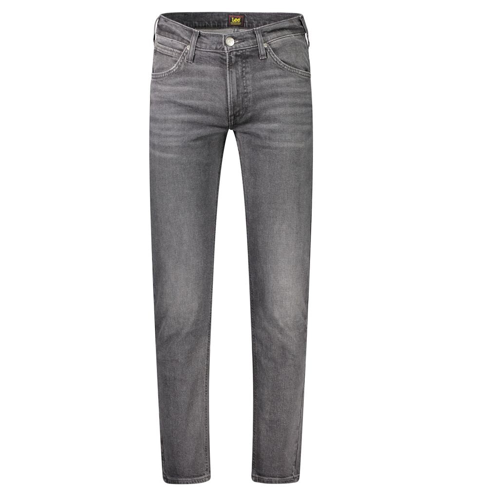 Lee Black Cotton Mens Jeans - W30 | L32