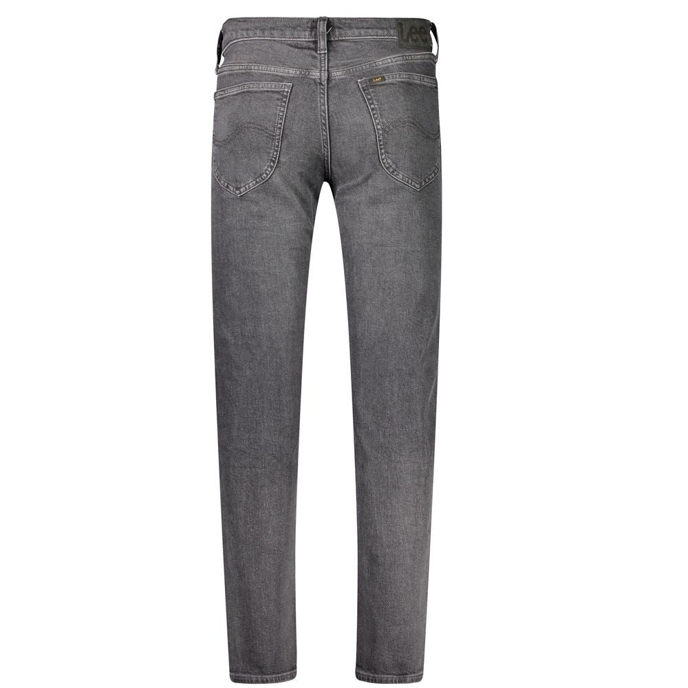 Lee Black Cotton Mens Jeans - W30 | L32