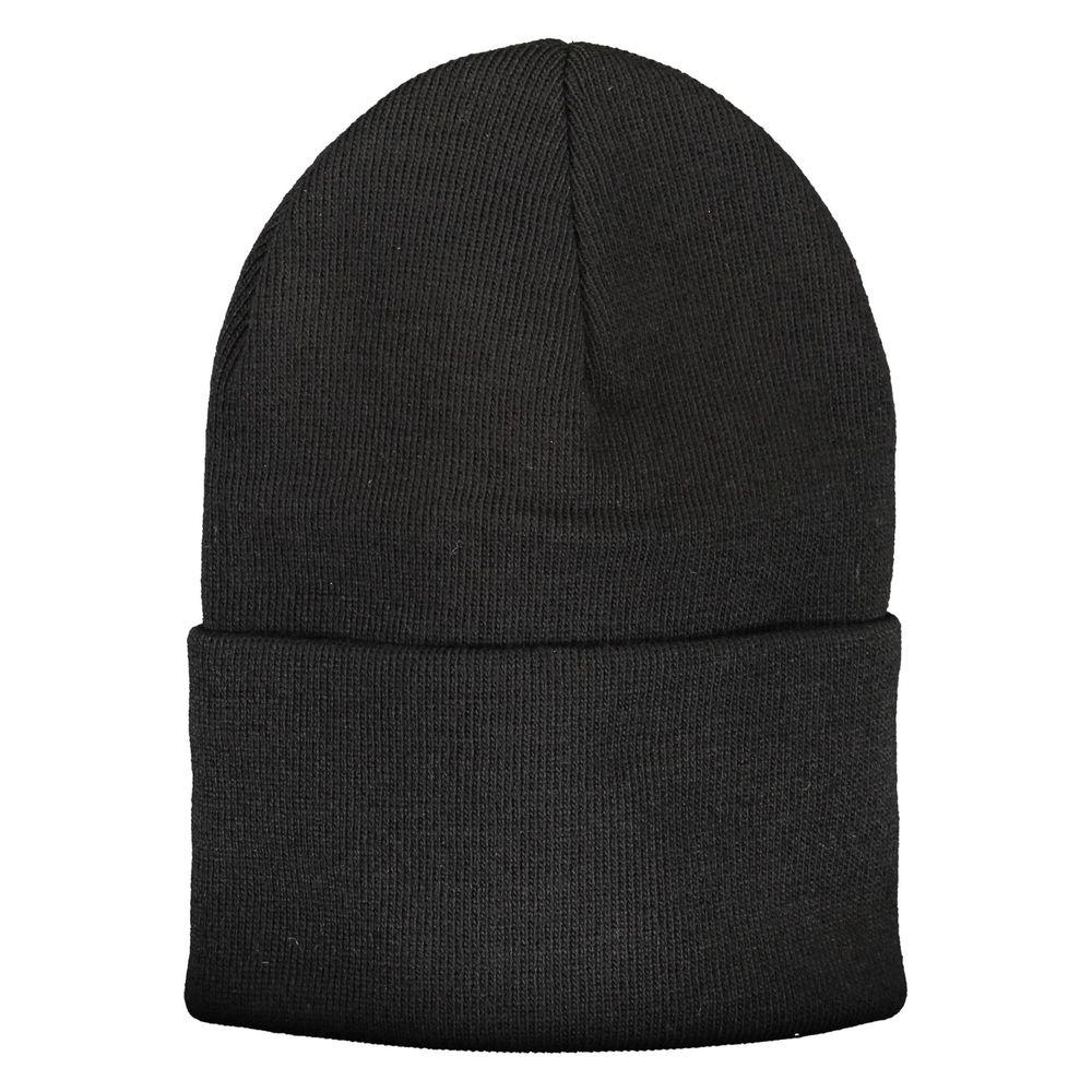 Levi’s Black Acrylic Men Cap