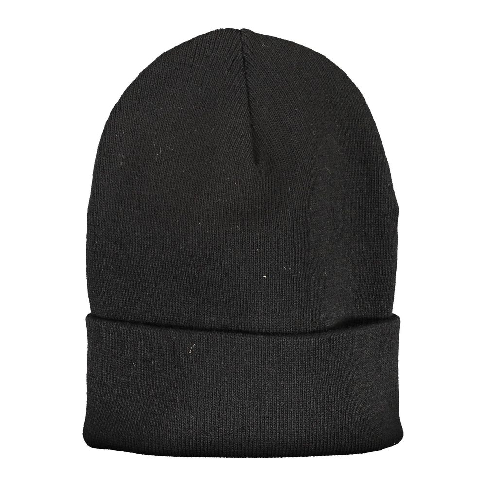 Levi’s Black Acrylic Men Cap