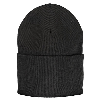 Levi’s Black Acrylic Men Cap