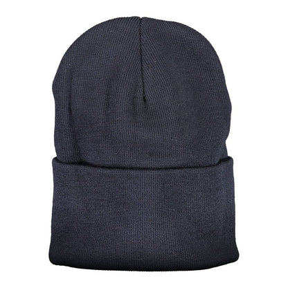 Levi’s Blue Acrylic Men Cap