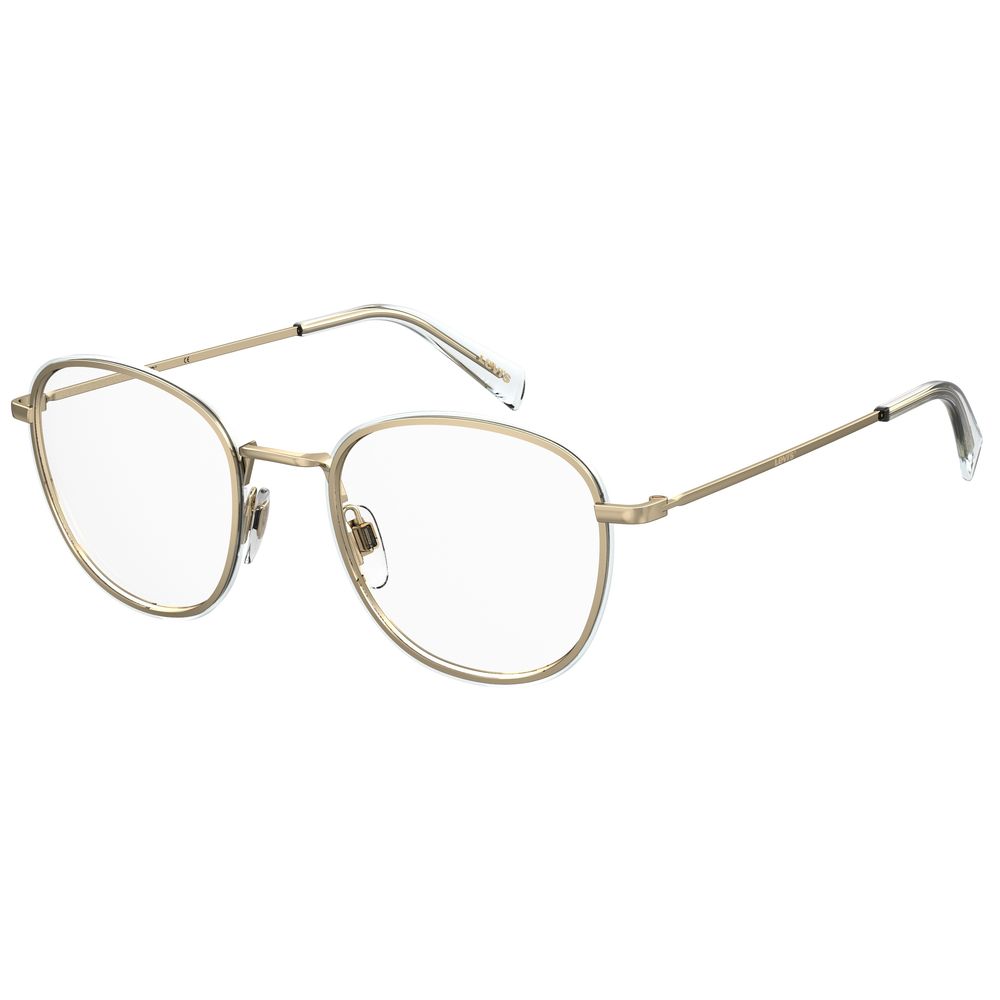 Levi’s Bronze Metal Frames