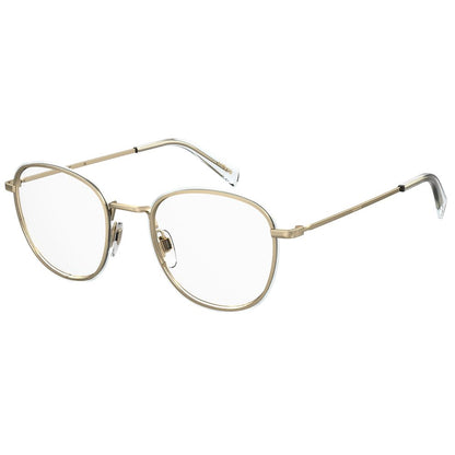 Levi’s Bronze Metal Frames