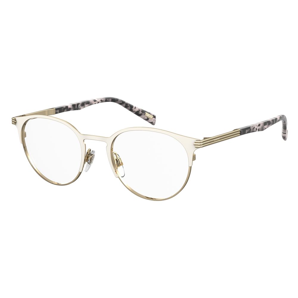 Levi’s Gold Stainless Steel Frames