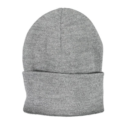 Levi’s Gray Acrylic Men Cap