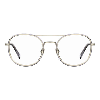 Levi’s Purple Metal Frames