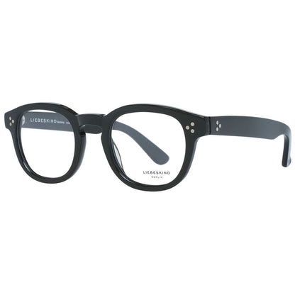 Liebeskind Black Plastic Frames