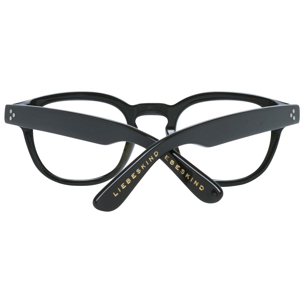 Liebeskind Black Plastic Frames