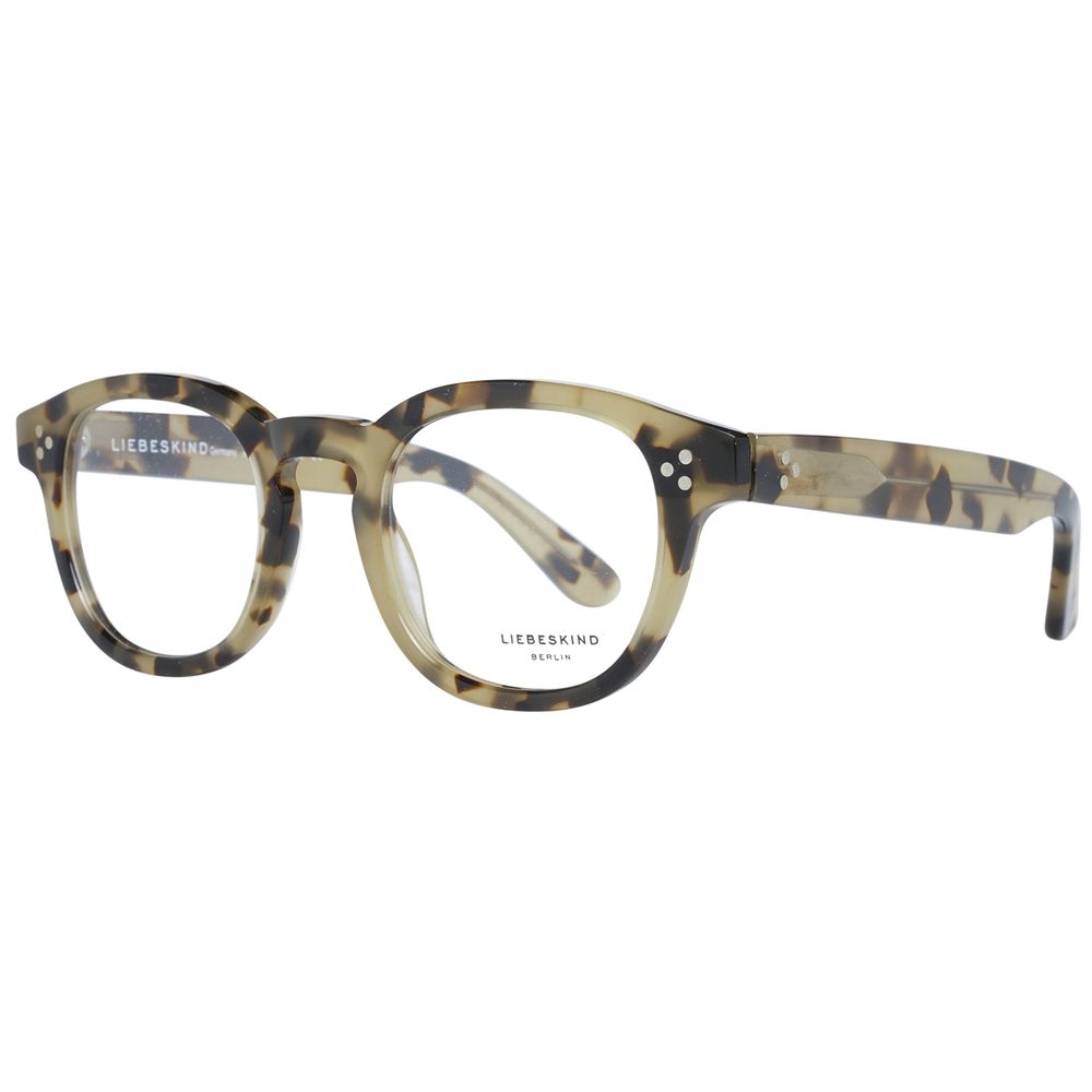 Liebeskind Brown Plastic Frames