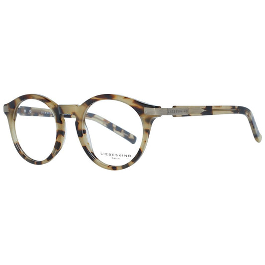 Liebeskind Brown Plastic Frames