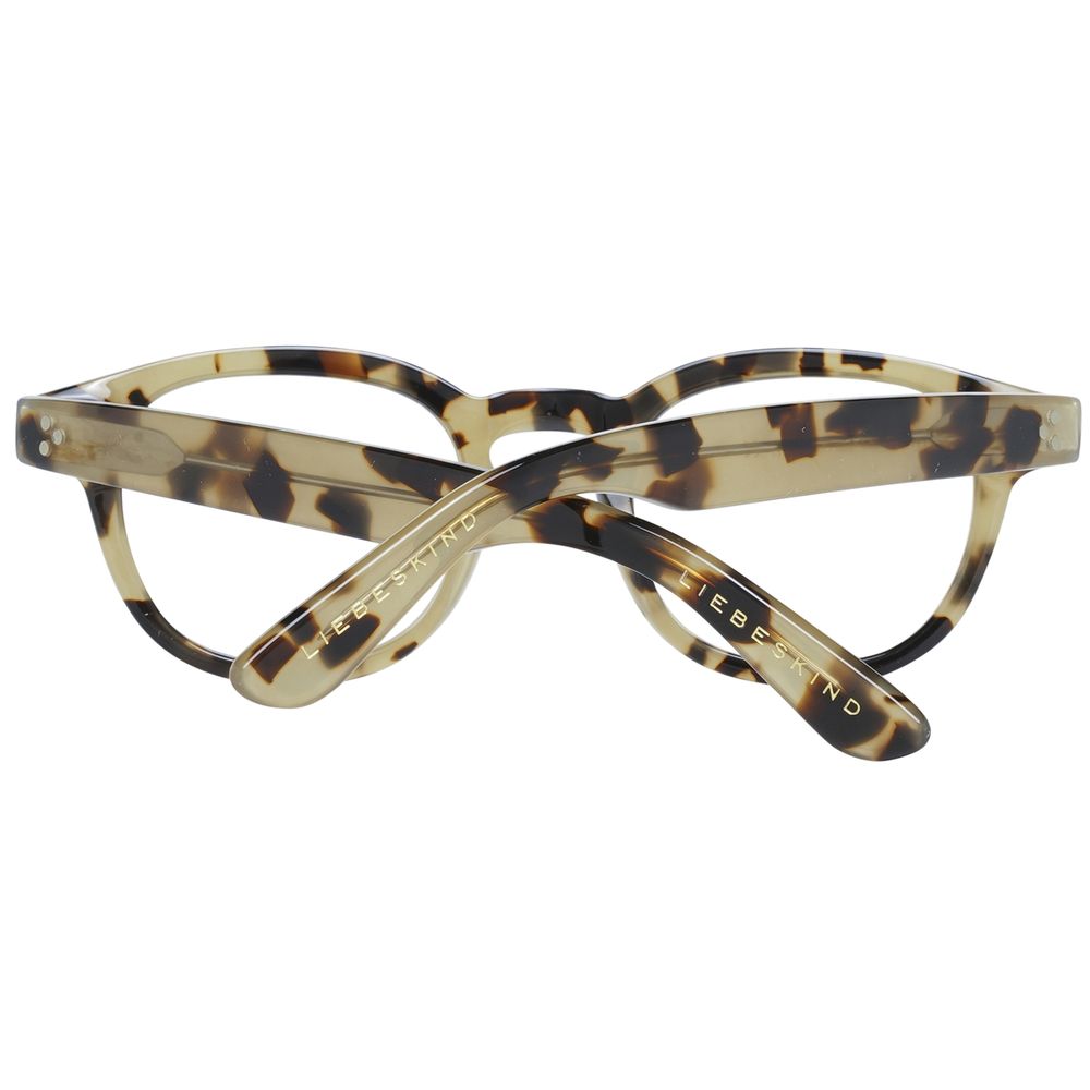 Liebeskind Brown Plastic Frames