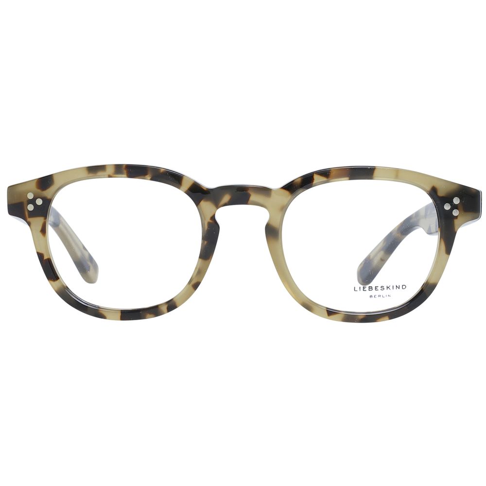 Liebeskind Brown Plastic Frames