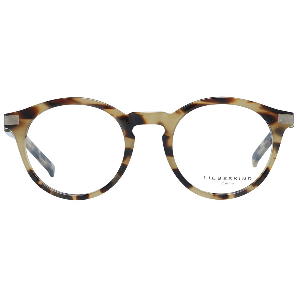 Liebeskind Brown Plastic Frames