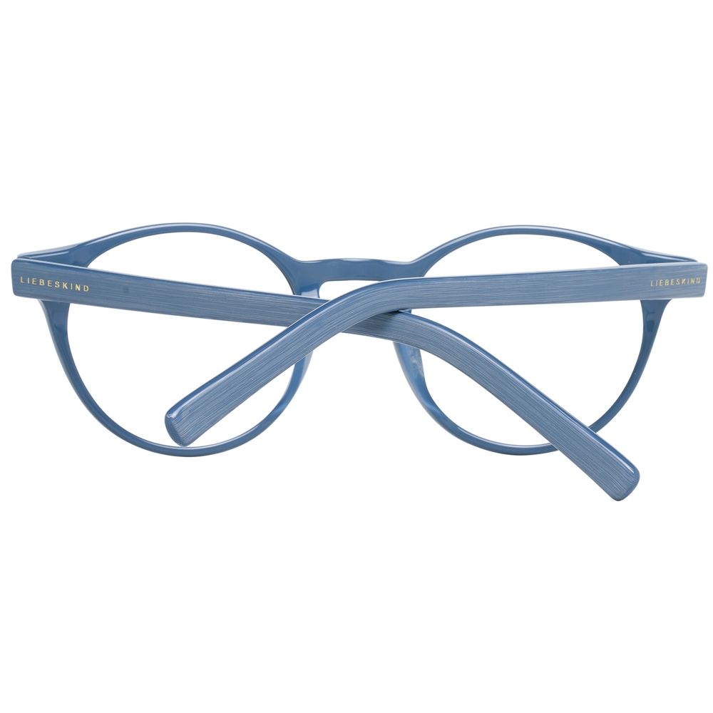 Liebeskind Gray Plastic Frames